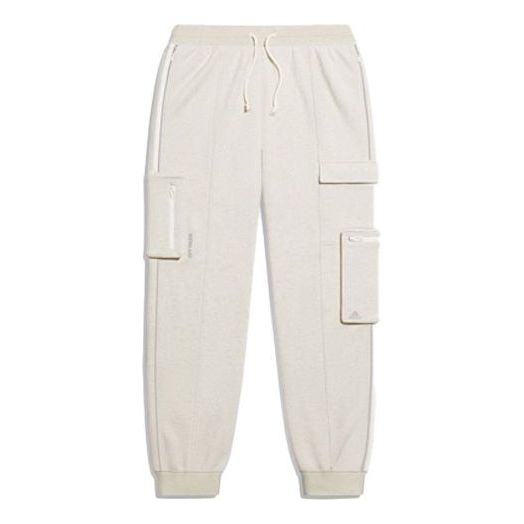 adidas x ivy park Unisex Sports Trousers White H21189