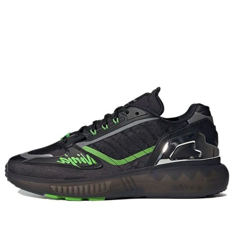 adidas Kawasaki Ninja x ZX 5000 Boost 'Black Green' GW3359