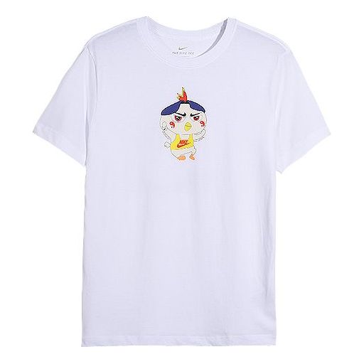 Nike AS Men's Nike Sportswear Tee FOOD RAMEN JDI White DD1323-100