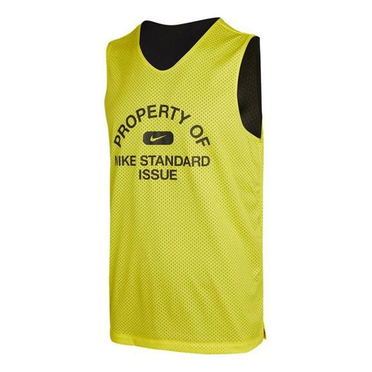Nike AS Men's NK Standard Issue MESH JR OPTI Yellow DA3029-731