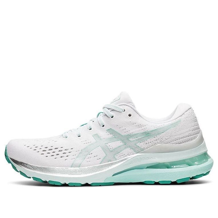 (WMNS) ASICS Gel-Kayano 28 'White Oasis Green' 1012B047-100
