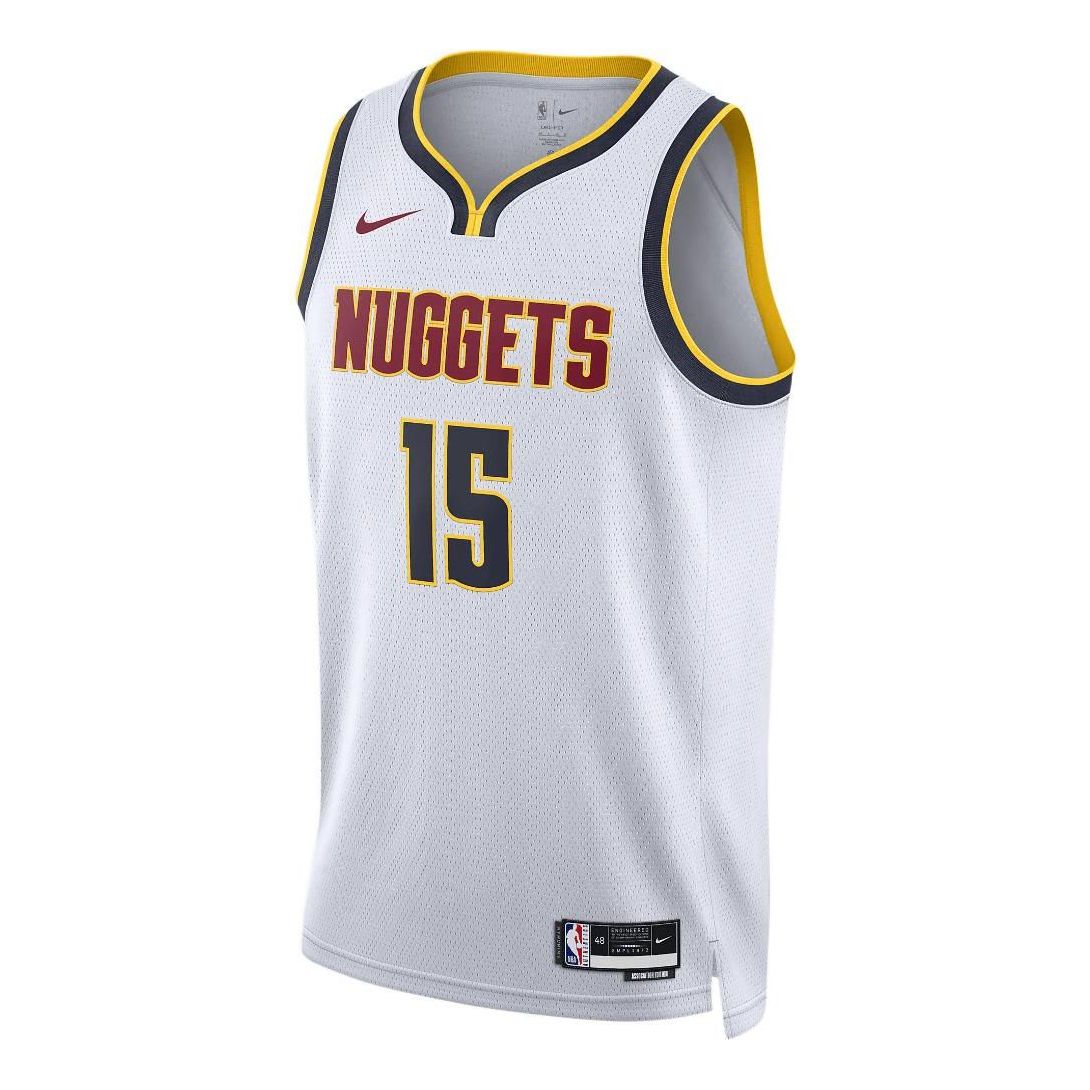 Nike Dri-FIT NBA Denver Nuggets Nikola Joki Association Edition 2022/23 Swingman Jersey DN2075-100