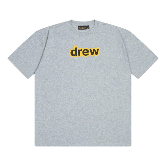 Drew House Secret T-shirt 'Heather Grey' DR-SS22-469