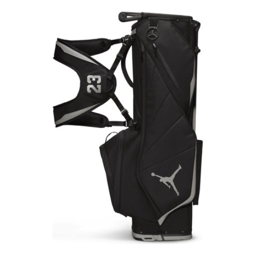 Air Jordan Fade Away Golf Bag 'Black' FN0522-015