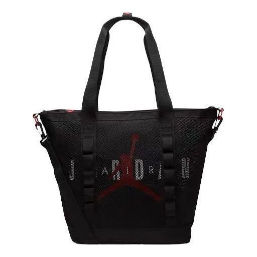 Air Jordan Jumpman Air Tote Bag 'Black' 9A0520-023