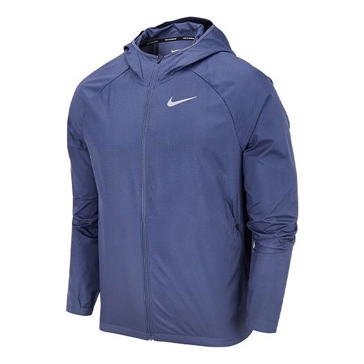 Nike Running Hooded Jacket Purple CV7428-557