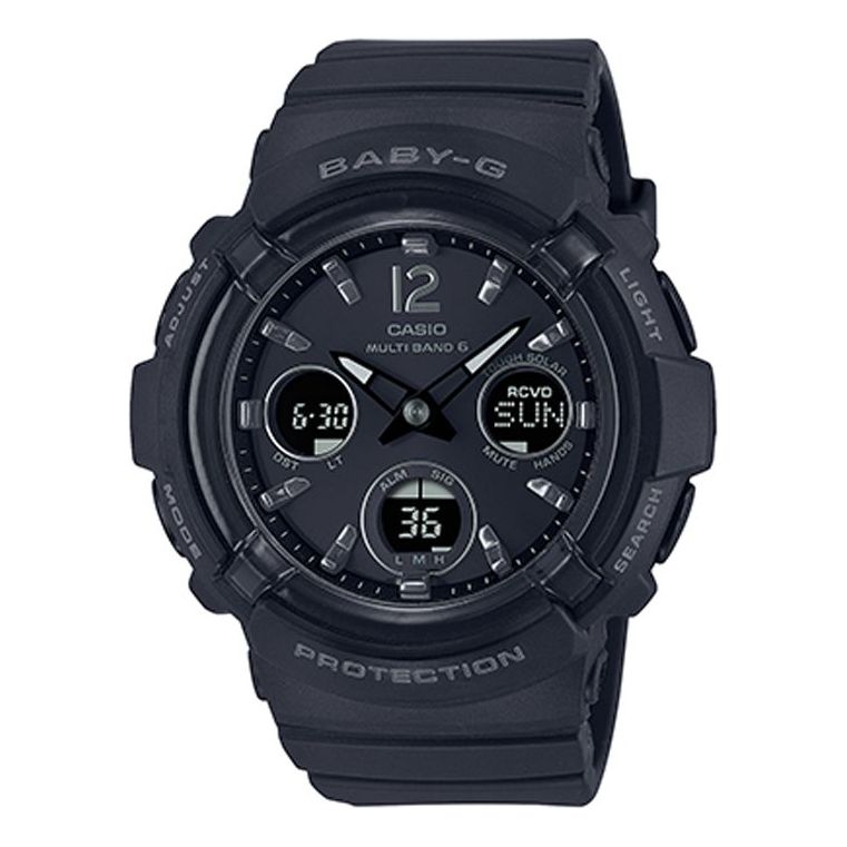 CASIO Baby-G 'Black' BGA-2800-1A