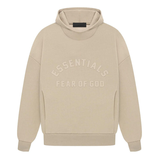 Fear of God Essentials SS23 Hoodie 'Dusty Beige' 192SP232055F