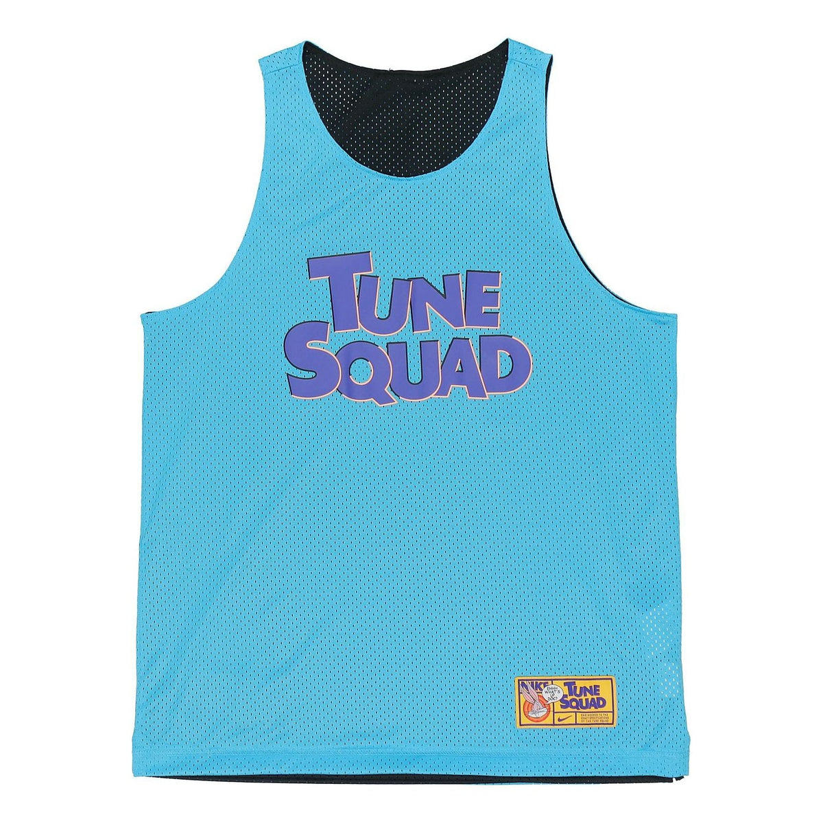 Nike x SPACE JAM Crossover Large Reversible Sports Basketball Vest Blue DJ3895-434