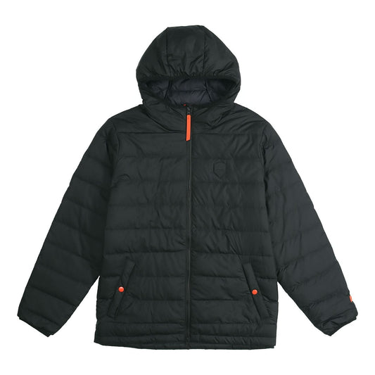 Nike Lebron James Basketball Sports Hooded Jacket Men Black AT3911-010