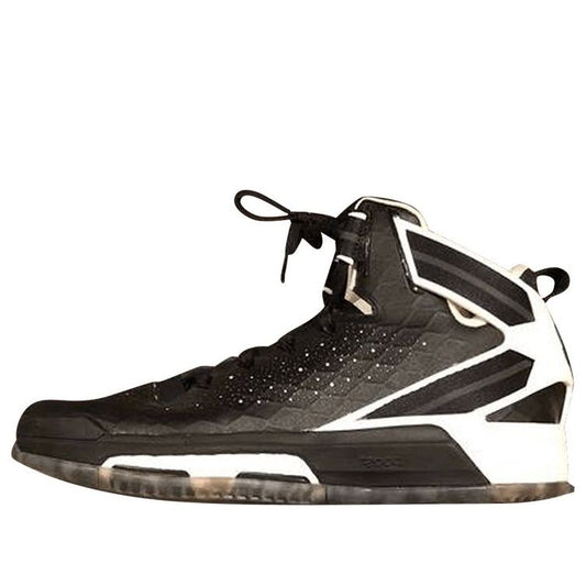 adidas D Rose 6 Boost 'Black White' AQ8420