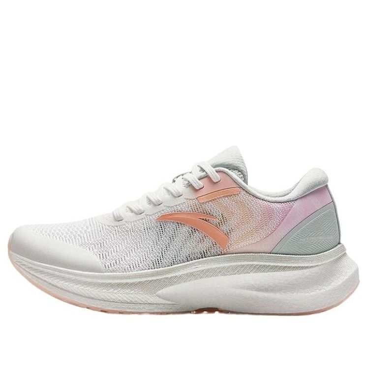(WMNS) ANTA Champion Collection 'Orange Pink Green' 122335582S-3