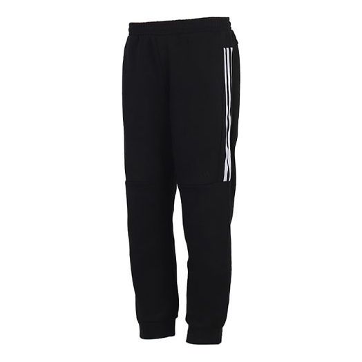 adidas Athleisure Casual Sports Breathable Long Pants Black GF3978