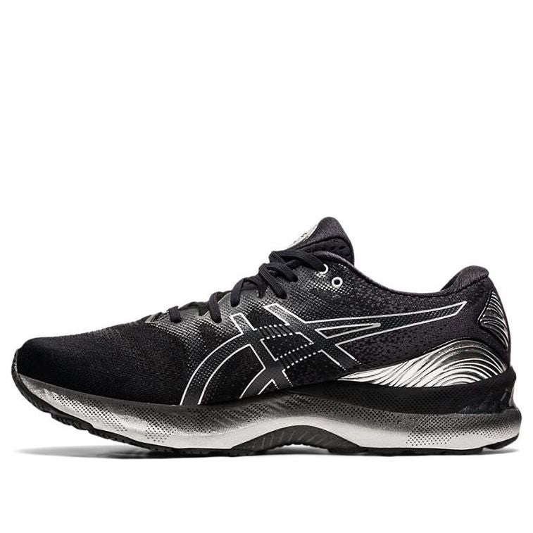 ASICS Gel-Nimbus 23 Platinum 'Black Pure Silver' 1011B156-001