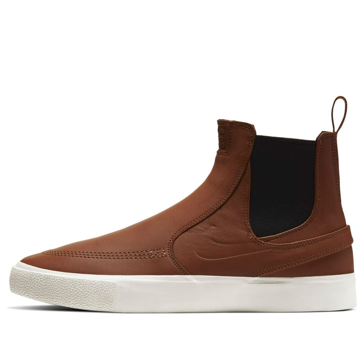 Nike SB Zoom Stefan Janoski Slip Mid RM 'Light British Tan' BQ5888-200