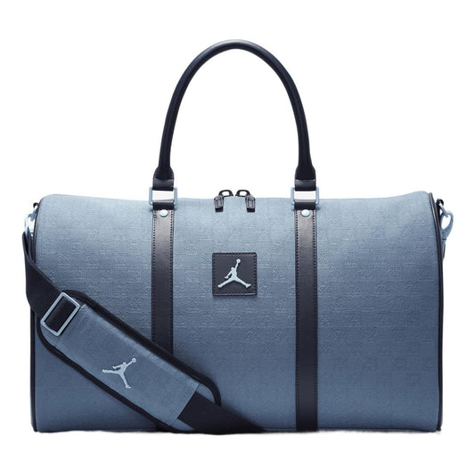 Air Jordan Monogram Duffle Bag 'Chambray' MA0759-M0S