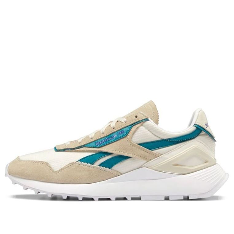 Reebok Classic Leather Legacy AZ 'Chalk Seaport Teal' GZ7344