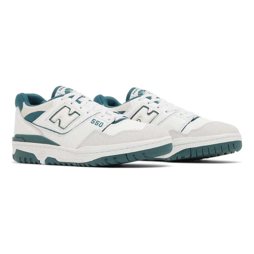 New Balance 550 Vintage Teal
