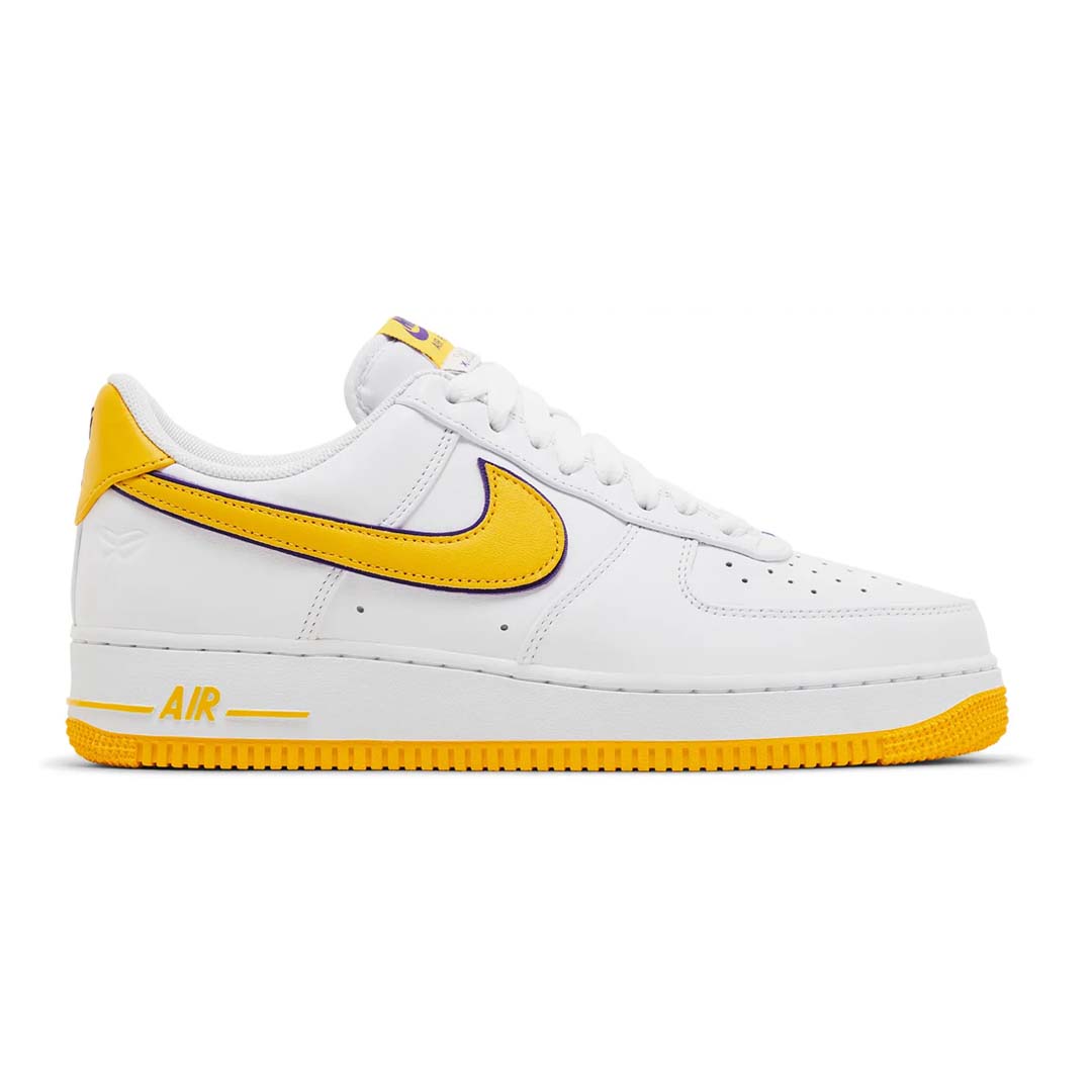 Nike Air Force 1 Low Retro QS Kobe Bryant Lakers Home