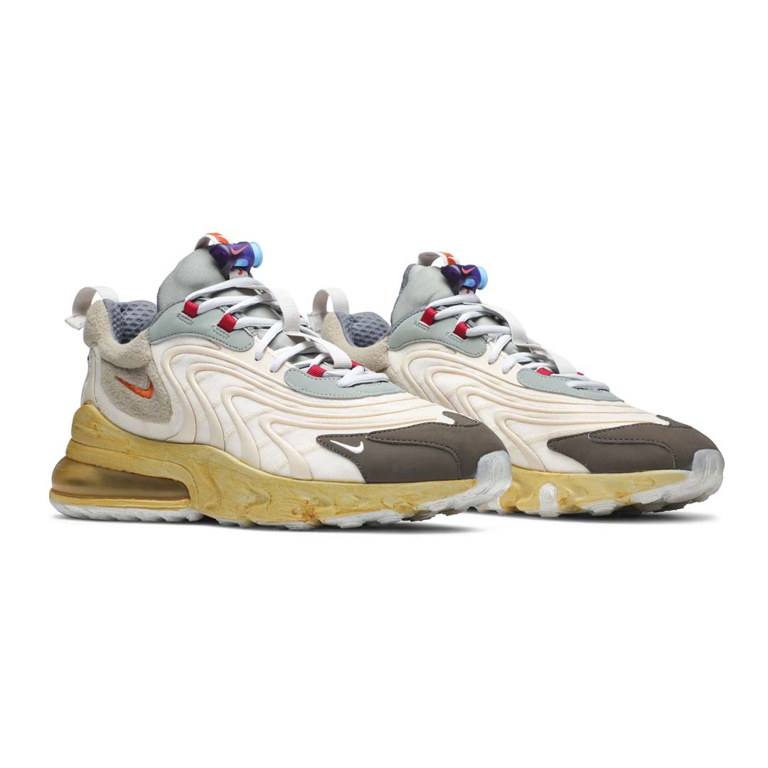 Nike Air Max 270 React ENG Travis Scott Cactus Trails