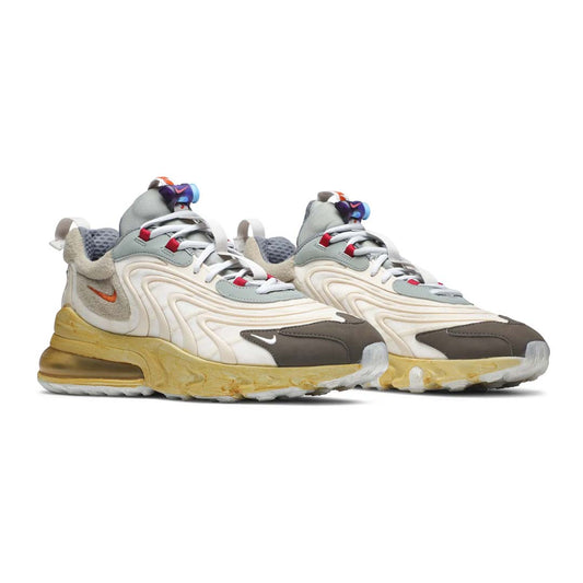 Nike Air Max 270 React ENG Travis Scott Cactus Trails