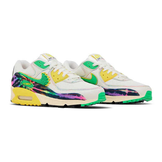 Nike Air Max 90 Grateful Dead University of Oregon Grateful Ducks
