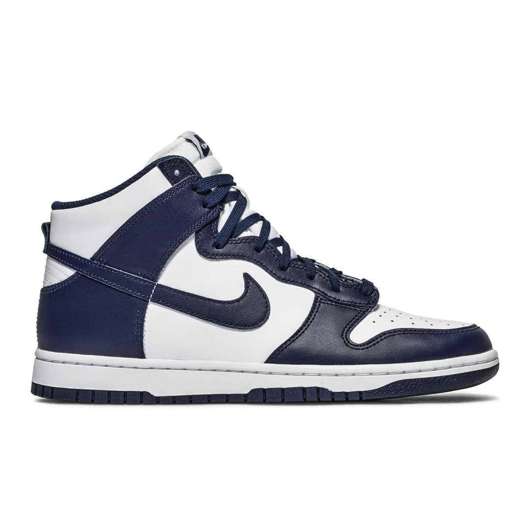 Nike Dunk High Championship Navy