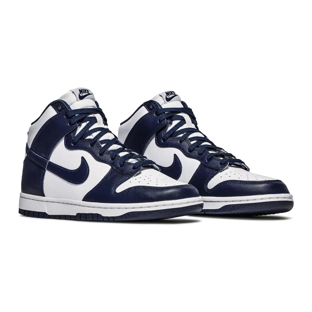 Nike Dunk High Championship Navy