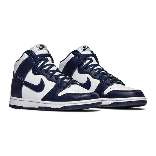 Nike Dunk High Championship Navy