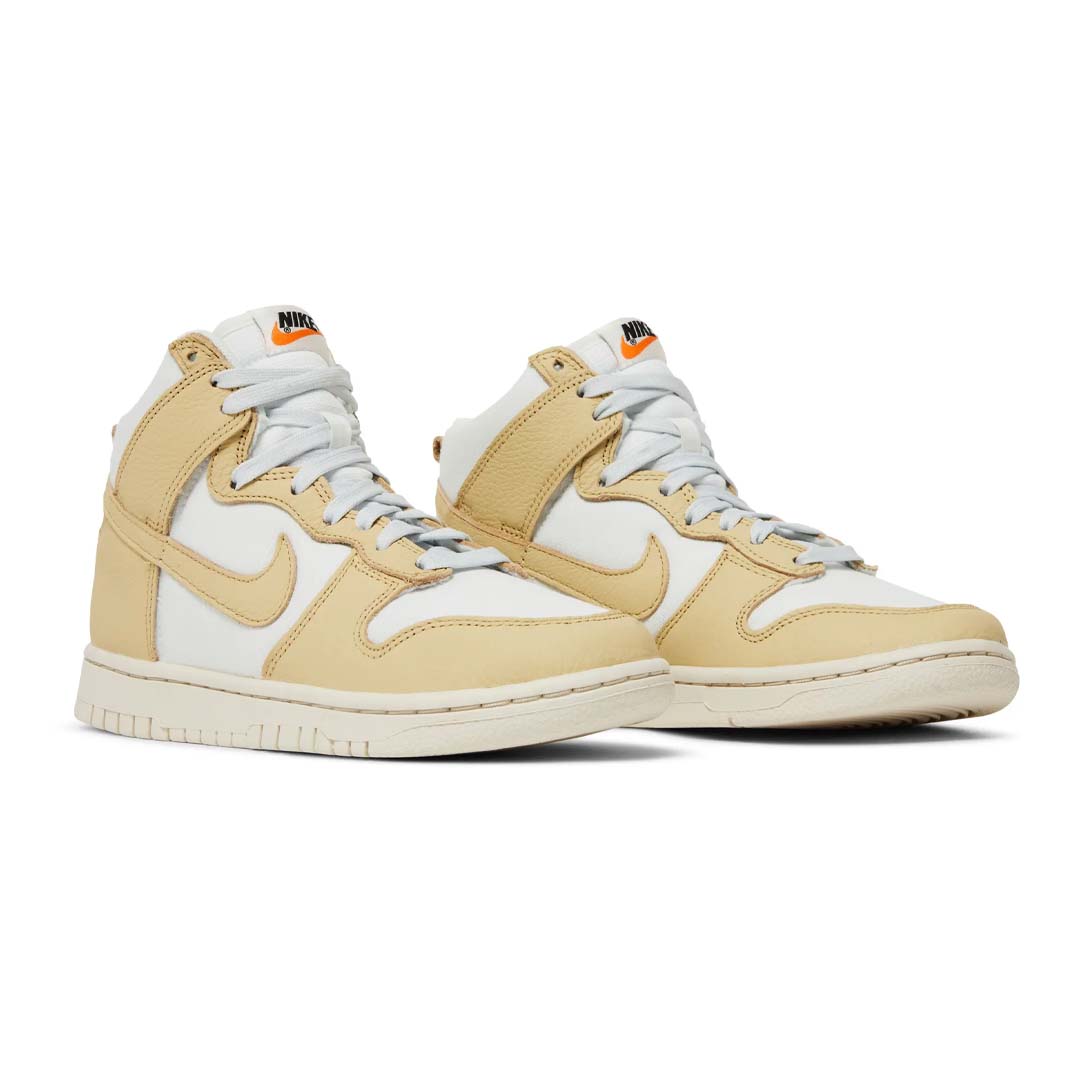 Nike Dunk High LX Certified Fresh Team Gold