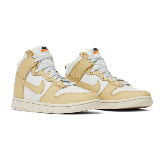 Nike Dunk High LX Certified Fresh Team Gold