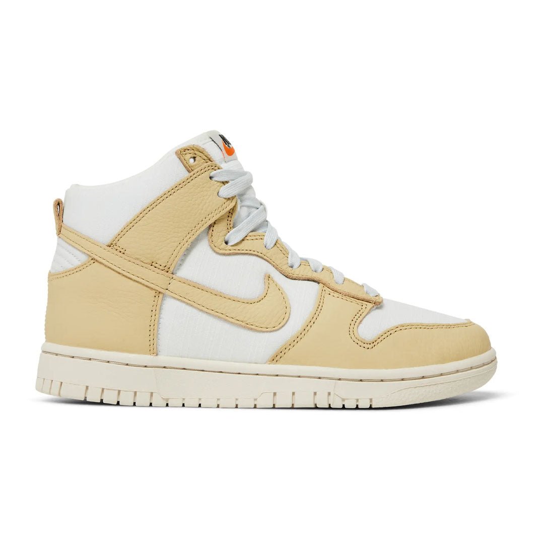 Nike Dunk High LX Certified Fresh Team Gold