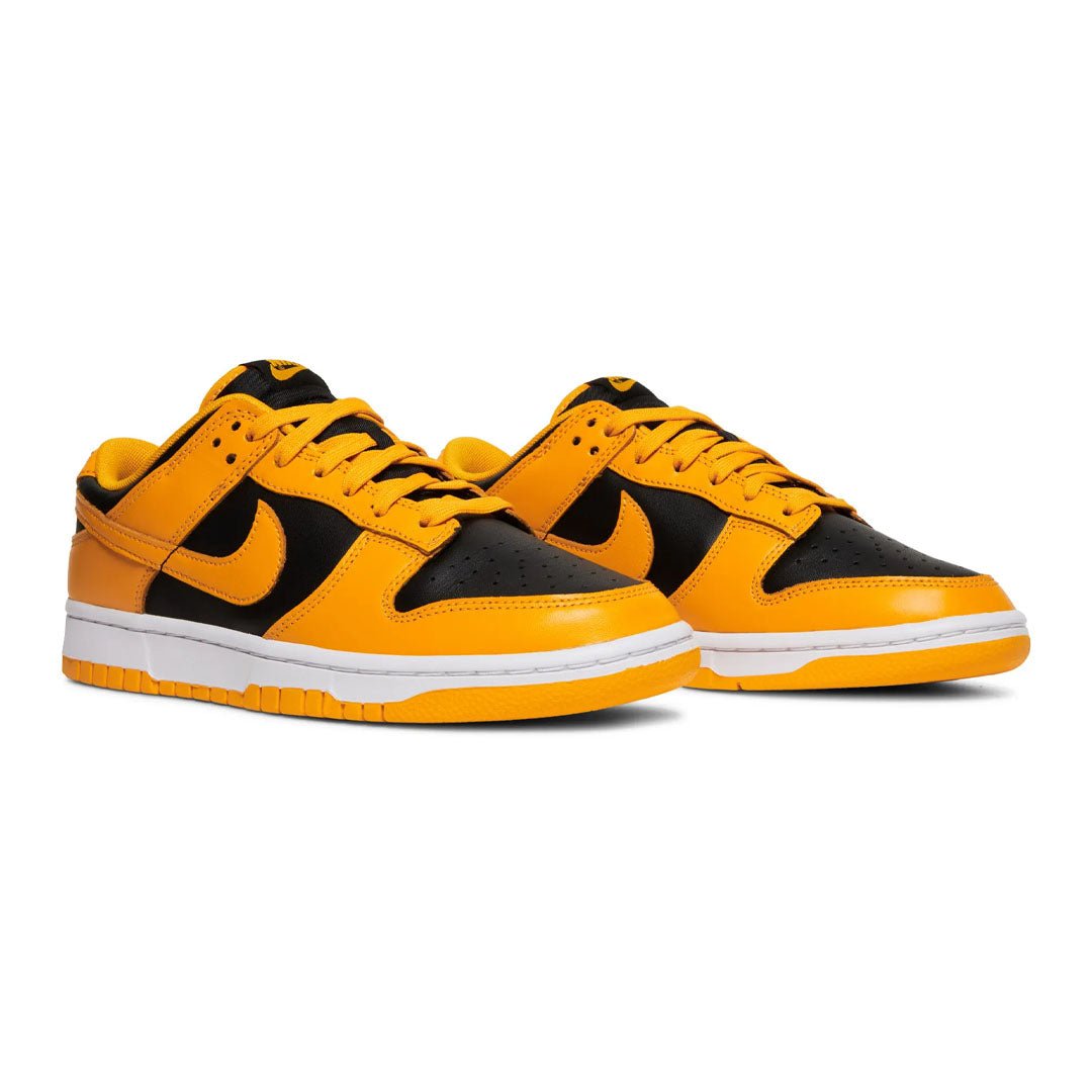 Nike Dunk Low Championship Goldenrod