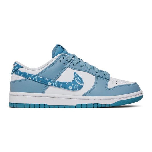 Nike Dunk Low Essential Paisley Pack Worn Blue (Women's)