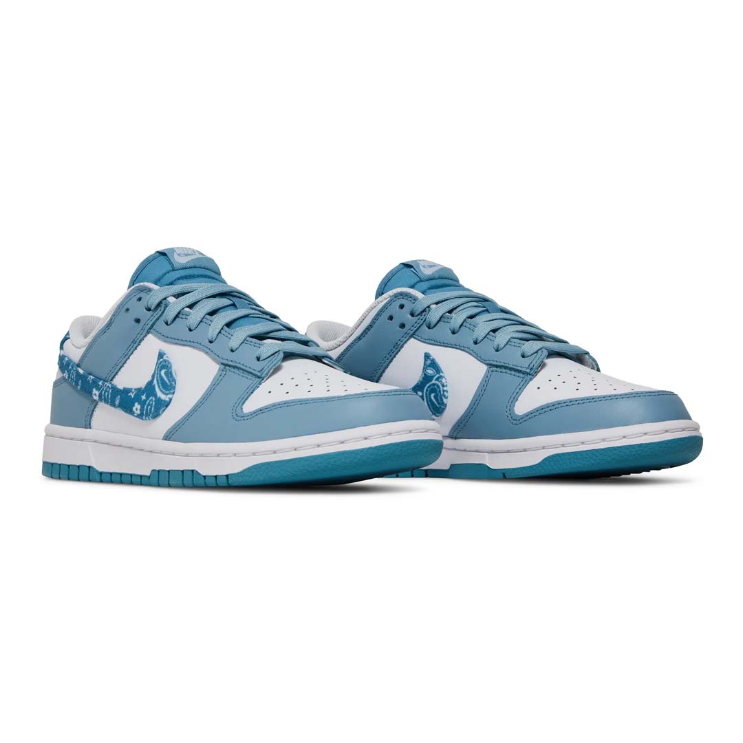 Nike Dunk Low Essential Paisley Pack Worn Blue (Women's)