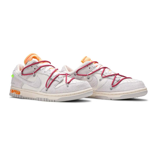 Nike Dunk Low Off-White Lot 35