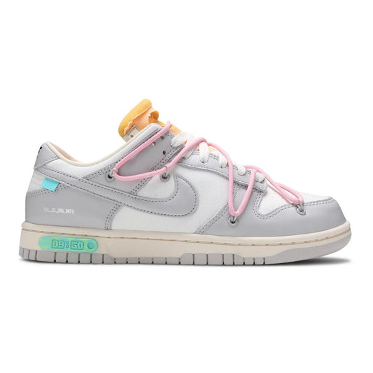 Nike Dunk Low Off-White Lot 9