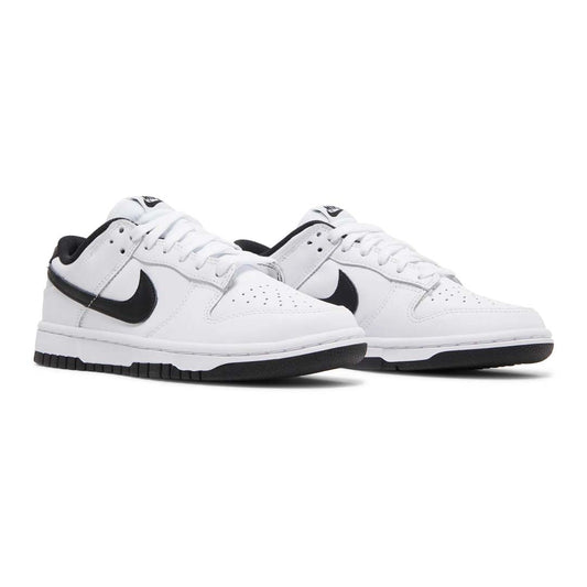 Nike Dunk Low White Black (2022)