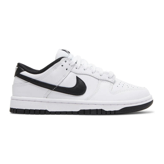 Nike Dunk Low White Black (2022)