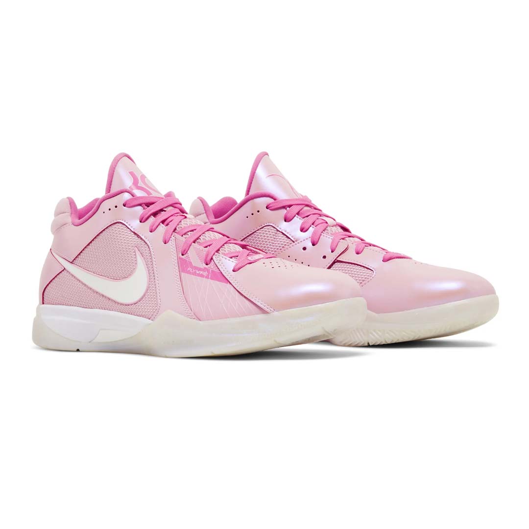 Nike KD 3 Aunt Pearl
