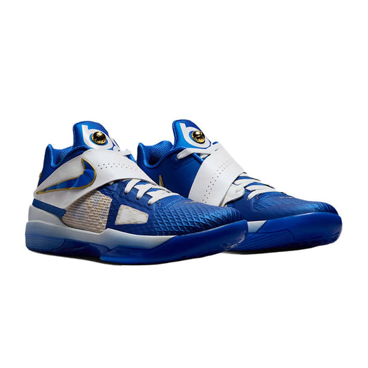 Nike KD 4 MVP Hyper Royal