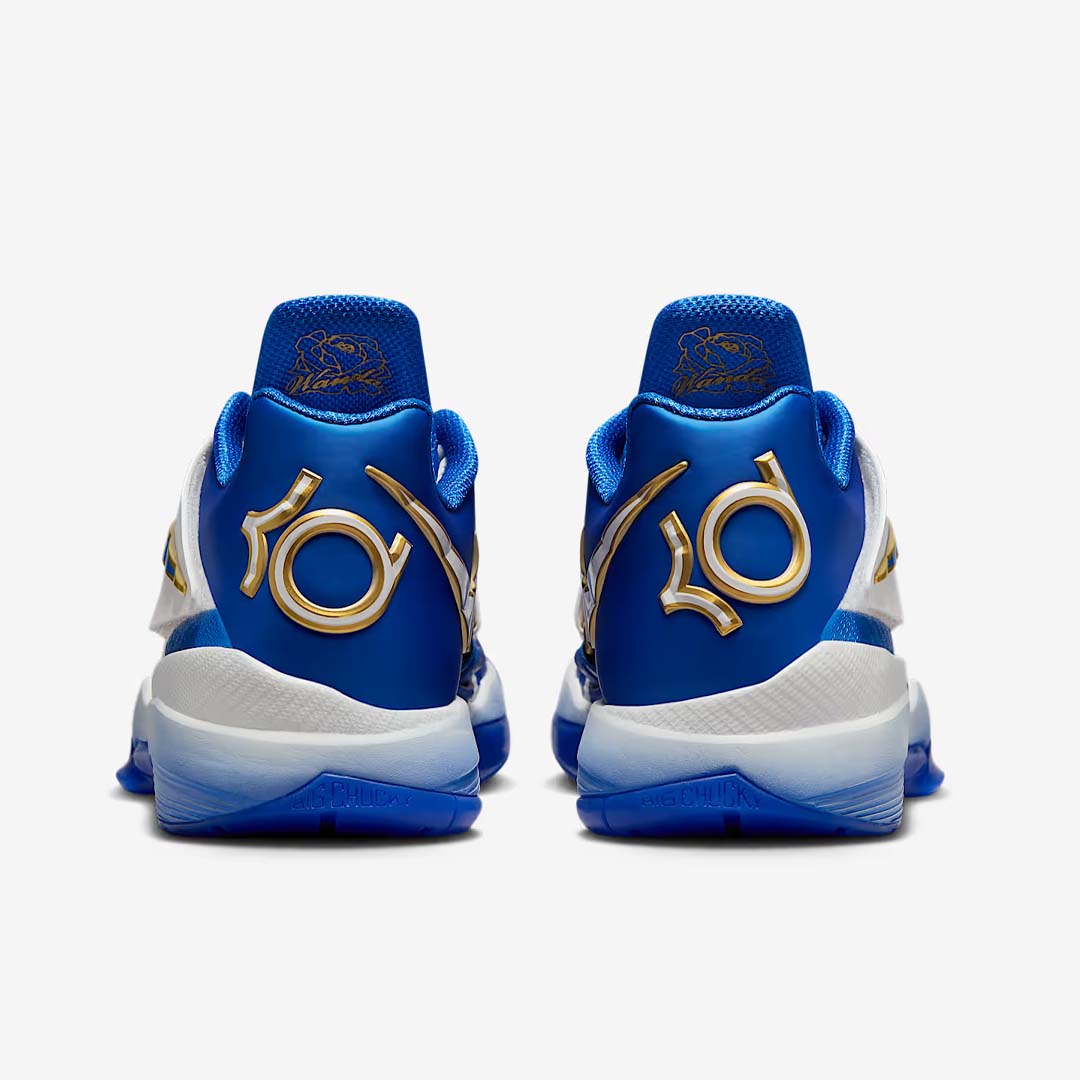 Nike KD 4 MVP Hyper Royal