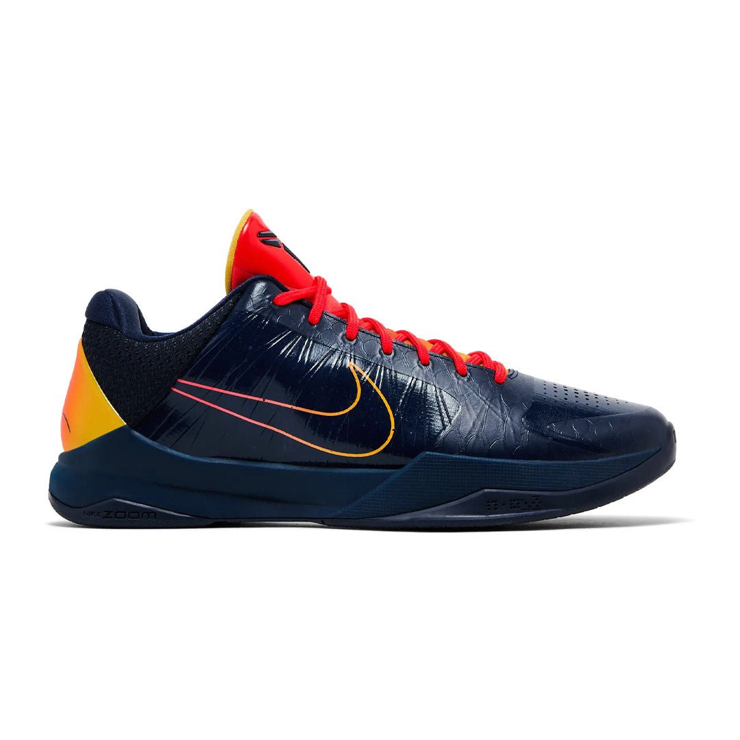 Nike Kobe 5 Protro Caitlin Clark Indiana Fever Shoe