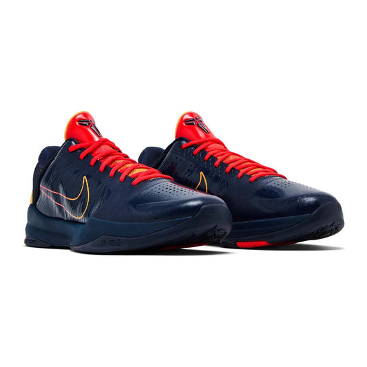 Nike Kobe 5 Protro Caitlin Clark Indiana Fever Shoe