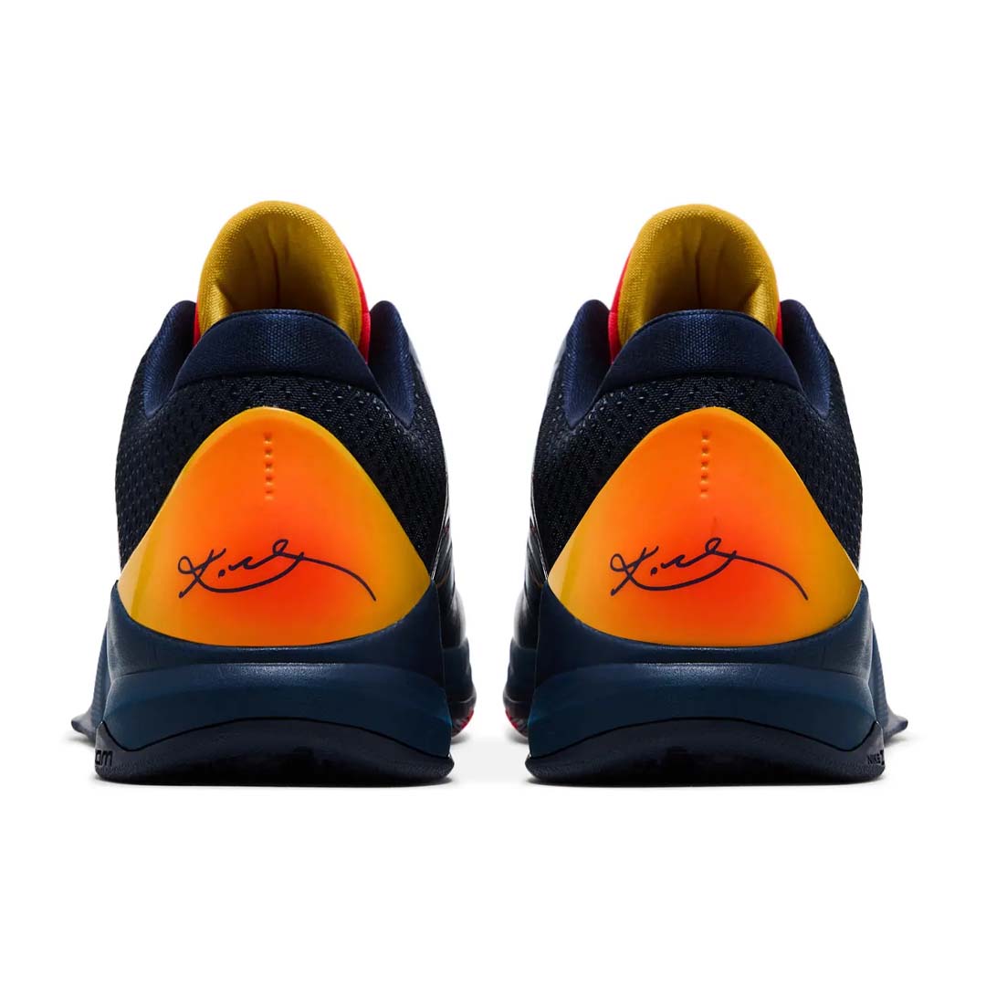 Nike Kobe 5 Protro Caitlin Clark Indiana Fever Shoe