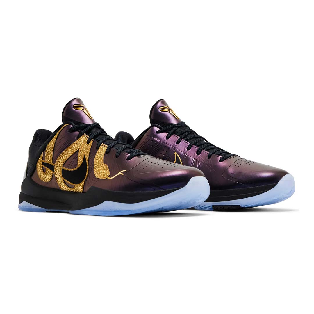 Nike Kobe 5 Protro Year of the Mamba Eggplant