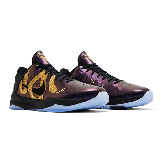 Nike Kobe 5 Protro Year of the Mamba Eggplant