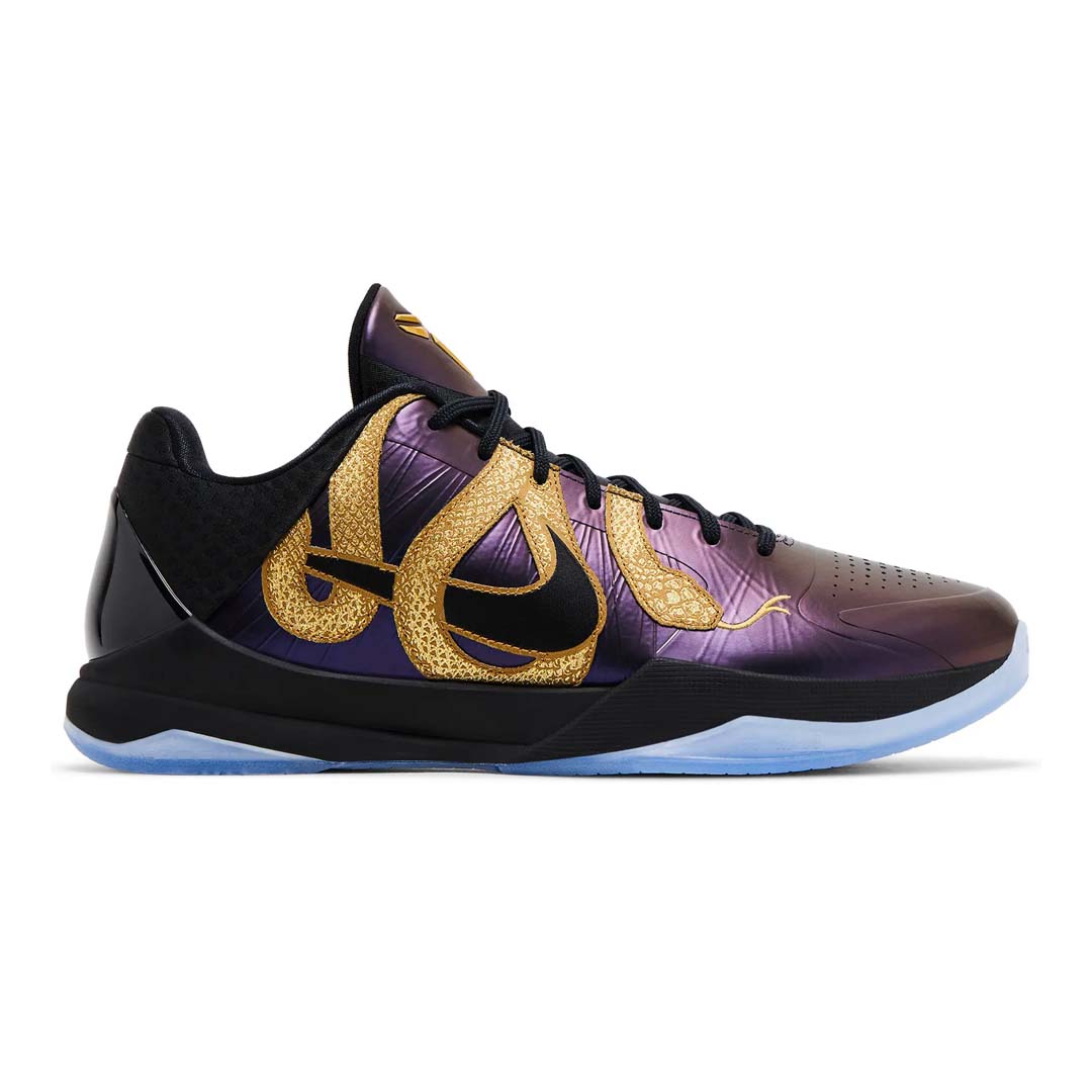 Nike Kobe 5 Protro Year of the Mamba Eggplant
