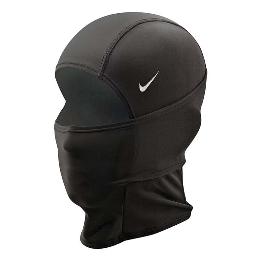 Nike Pro HyperWarm Shiesty Hood Black