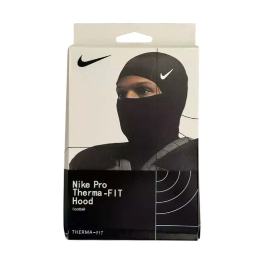 Nike Pro HyperWarm Shiesty Hood Black
